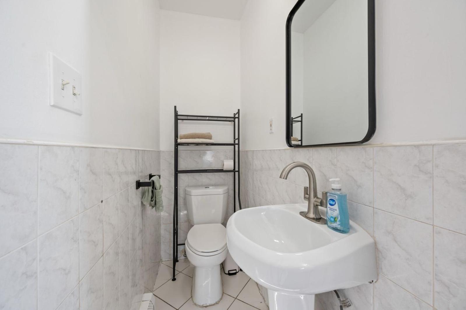 Apartment Bedstuy Modern 3 Br New York